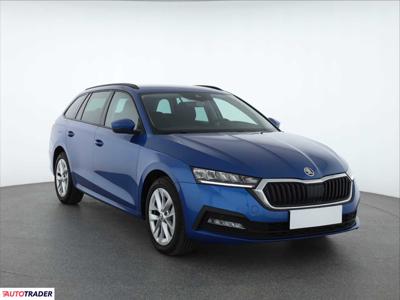 Skoda Octavia 1.5 147 KM 2021r. (Piaseczno)