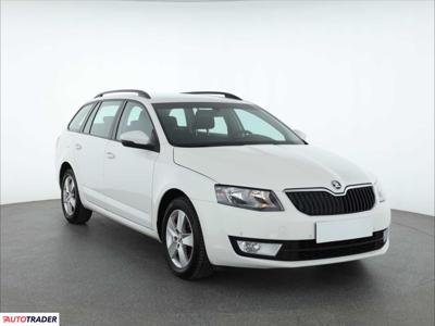 Skoda Octavia 2.0 147 KM 2015r. (Piaseczno)