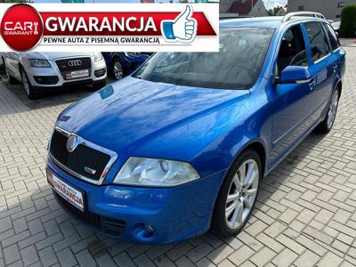 Skoda Octavia II Kombi 2.0 TFSI 200KM 2007