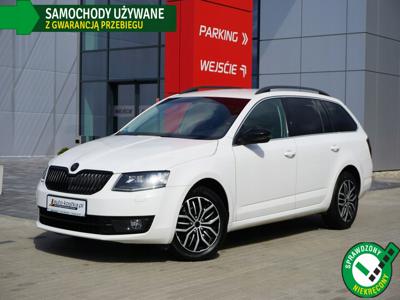 Skoda Octavia III Kombi 2.0 TDI CR DPF 150KM 2014