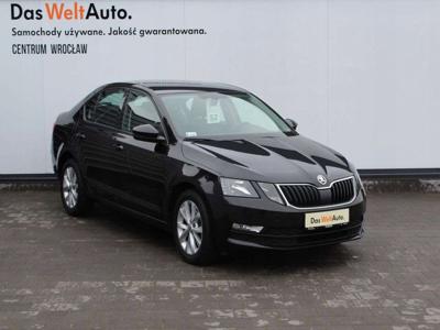 Skoda Octavia III Liftback Facelifting 1.6 TDI 115KM 2019