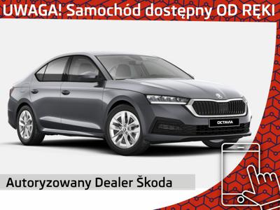 Skoda Octavia IV Liftback 1.5 TSI EVO 150KM 2023