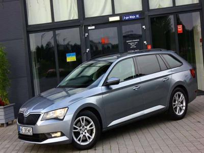 Skoda Superb III Kombi Facelifting 2.0 TDI SCR 150KM 2019