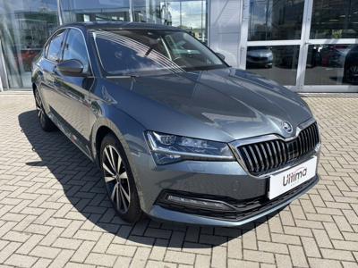 Skoda Superb III Liftback Facelifting 1.5 TSI 150KM 2020