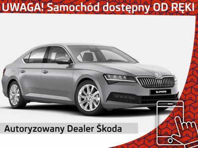 Skoda Superb III Liftback Facelifting 1.5 TSI 150KM 2023