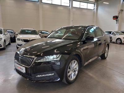 Skoda Superb III Liftback Facelifting 2.0 TSI 190KM 2020