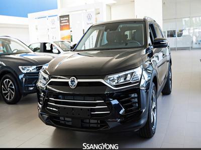 Ssangyong Korando V SUV 1.5 T-Gdi 163KM 2022