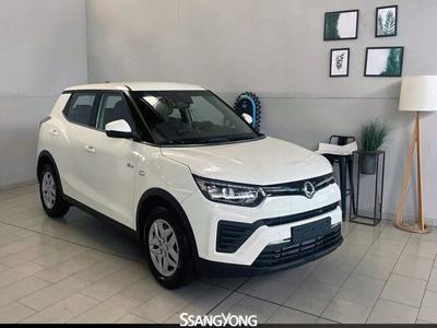 Ssangyong Tivoli Crossover Facelifting 1.5 GDI-T 163KM 2022