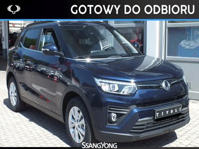 Ssangyong Tivoli Crossover Facelifting 1.5 GDI-T 163KM 2023