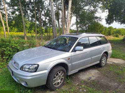 Subaru Outback II 3.0 209KM 2002