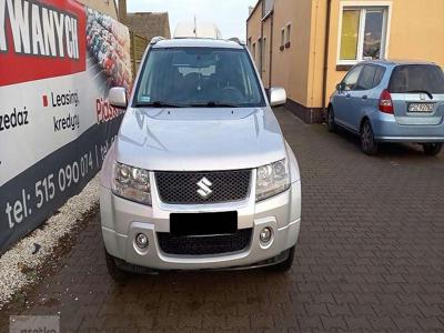 Suzuki Grand Vitara II SUV 5d Facelifting 1.9 DDiS 129KM 2009