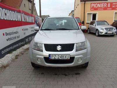 Suzuki Grand Vitara II SUV 5d Facelifting 1.9 DDiS 129KM 2010