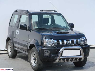 Suzuki Jimny 1.3 84 KM 2015r. (Piaseczno)