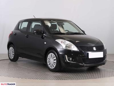 Suzuki Swift 1.2 92 KM 2015r. (Piaseczno)