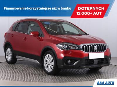 Suzuki SX4 II S-cross Facelifting 1.0 BOOSTERJET 110KM 2017