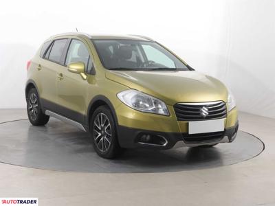 Suzuki SX4 S-Cross 1.6 118 KM 2015r. (Piaseczno)