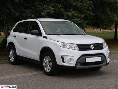 Suzuki Vitara 1.6 118 KM 2015r. (Piaseczno)