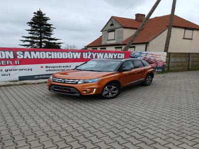 Suzuki Vitara III SUV 1.6 VVT 120KM 2015