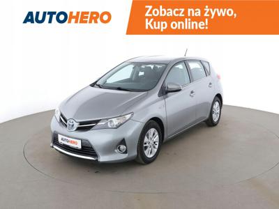 Toyota Auris II 2014