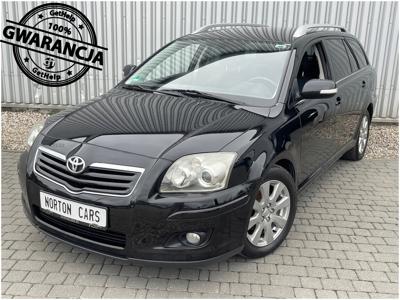 Toyota Avensis II Kombi 1.8 VVT-i 129KM 2008