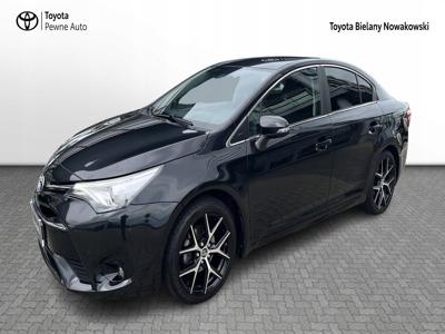 Toyota Avensis III Sedan Facelifting 2015 1.8 Valvematic 147KM 2015