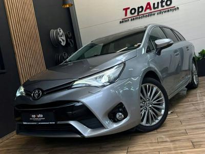 Toyota Avensis III Wagon Facelifting 2015 1.8 Valvematic 147KM 2017