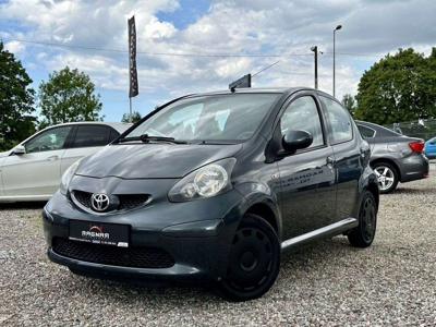 Toyota Aygo I Hatchback 3d 1.0 VVT-i 68KM 2007