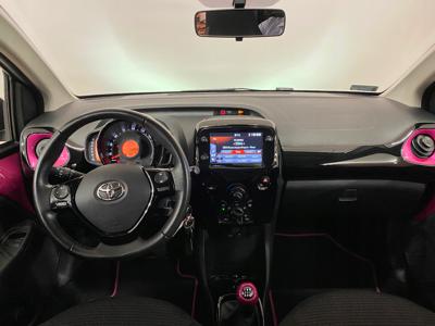 Toyota Aygo II Hatchback 3d Facelifting 1.0 VVT-i 72KM 2019