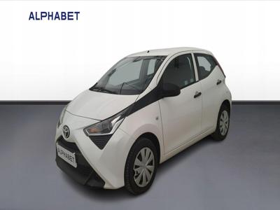 Toyota Aygo II Hatchback 3d Facelifting 1.0 VVT-i 72KM 2019