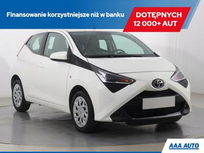 Toyota Aygo II Hatchback 3d Facelifting 1.0 VVT-i 72KM 2020