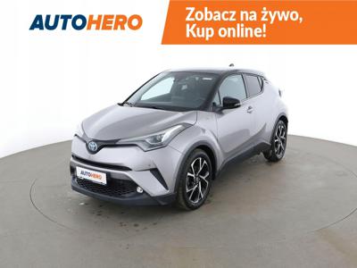 Toyota C-HR 2016