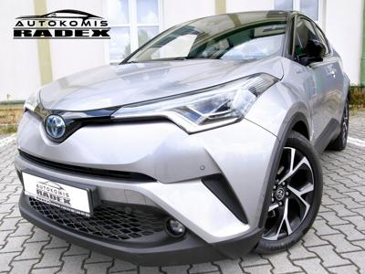 Toyota C-HR 2018