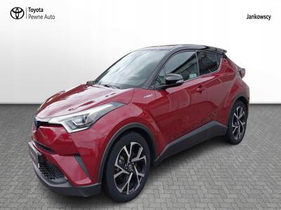 Toyota C-HR Crossover 1.8 Hybrid 122KM 2018