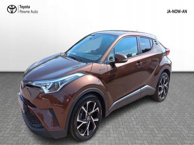 Toyota C-HR Crossover 1.8 Hybrid 122KM 2018