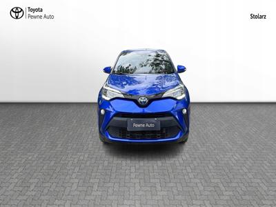 Toyota C-HR I Crossover Facelifting 1.8 Hybrid 122KM 2022