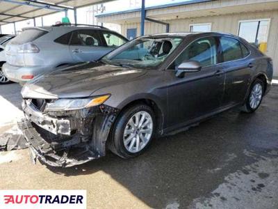 Toyota Camry 2.0 benzyna 2019r. (SACRAMENTO)