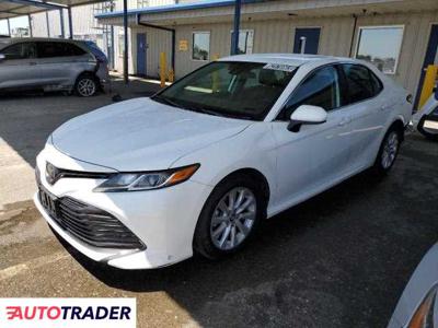 Toyota Camry 2.0 benzyna 2019r. (SACRAMENTO)