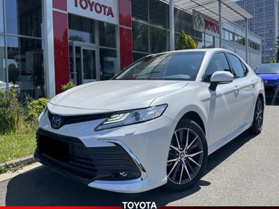 Toyota Camry IX 2.5 Hybrid Dynamic Force 218KM 2022