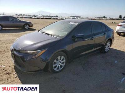 Toyota Corolla 1.0 benzyna 2022r. (BAKERSFIELD)