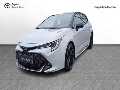 Toyota Corolla XII Hatchback 1.8 Hybrid 122KM 2020