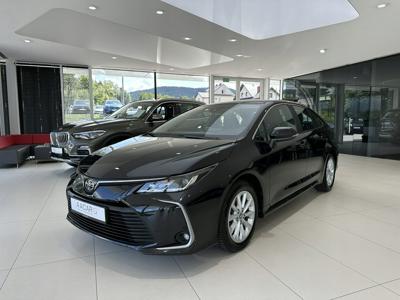 Toyota Corolla XII Sedan 1.5 VVT-i 125KM 2022