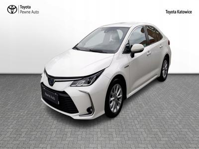 Toyota Corolla XII Sedan 1.8 Hybrid 122KM 2019