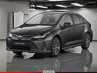 Toyota Corolla XII Sedan Facelifting 1.8 Hybrid 140KM 2023