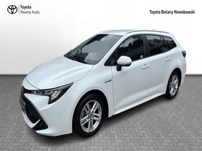 Toyota Corolla XII TS Kombi 1.8 Hybrid 122KM 2019