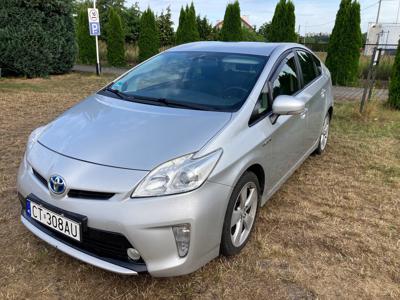 Toyota Prius III 2013