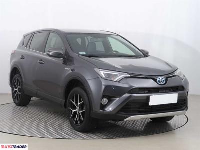 Toyota RAV 4 2.5 194 KM 2016r. (Piaseczno)