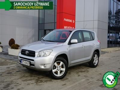 Toyota RAV4 III MPV 2.2 16V D-4D 136KM 2008