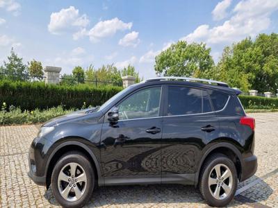 Toyota RAV4 IV MPV Facelifting 2.0 D-4D 143KM 2016