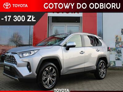 Toyota RAV4 V SUV Facelifting 2.5 Hybrid Dynamic Force 218KM 2023