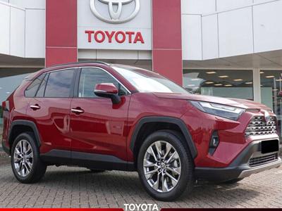 Toyota RAV4 V SUV Facelifting 2.5 Hybrid Dynamic Force 222KM 2023